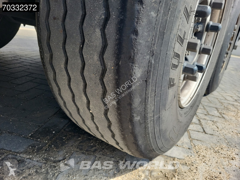 Oplegger Schmitz Cargobull SCB*S3T 3 axles