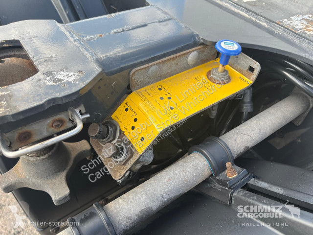 Oplegger Schmitz Cargobull Containerchassis...
