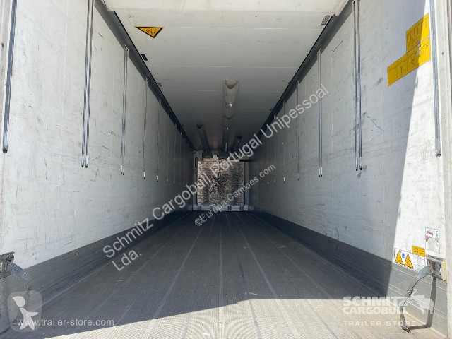 نصف مقطورة Schmitz Cargobull Semitrailer Reefer...