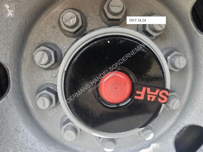 نصف مقطورة Kel-Berg S58S4