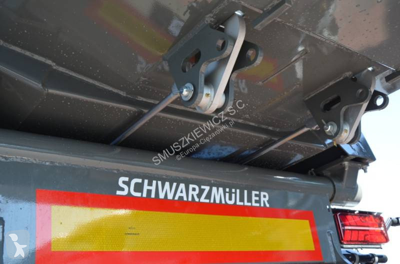 Semirimorchio Schwarzmüller NOWA WYWROTKA 24 m3...