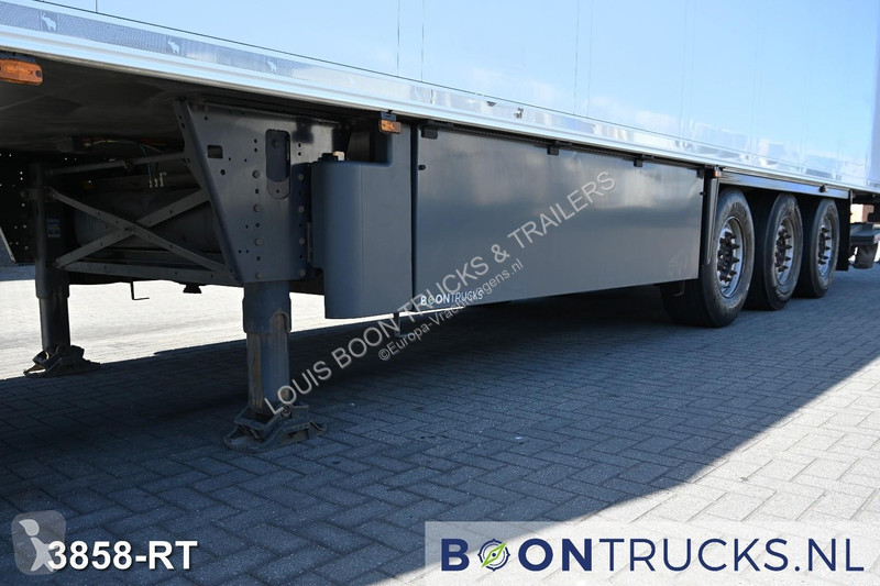 نصف مقطورة Schmitz Cargobull SCB*S3B + CARRIER...