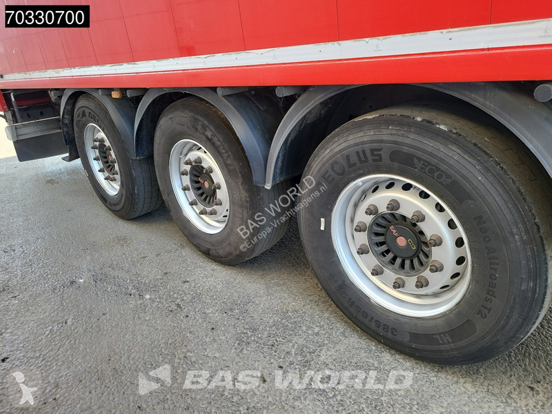 Semirimorchio Knapen K100 NL Trailer APK 05/27...