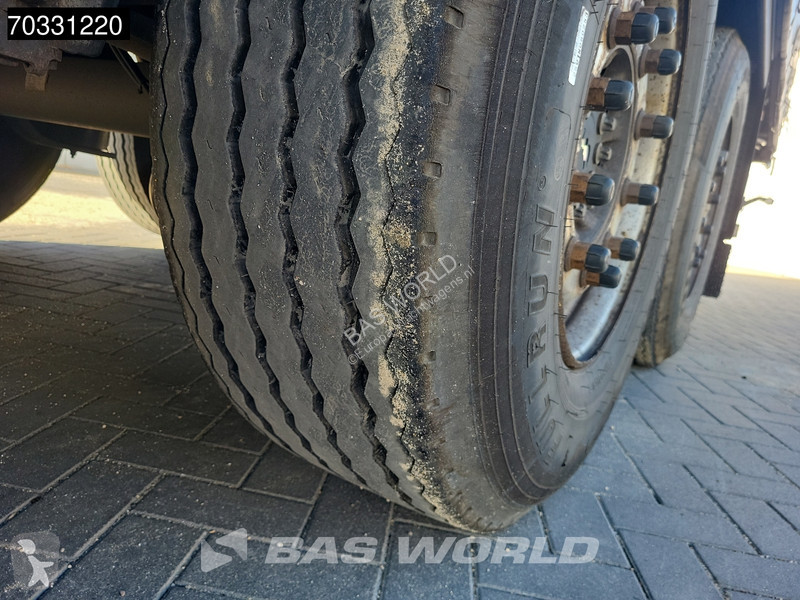 Oplegger Schmitz Cargobull SCB*S3T 3 axles