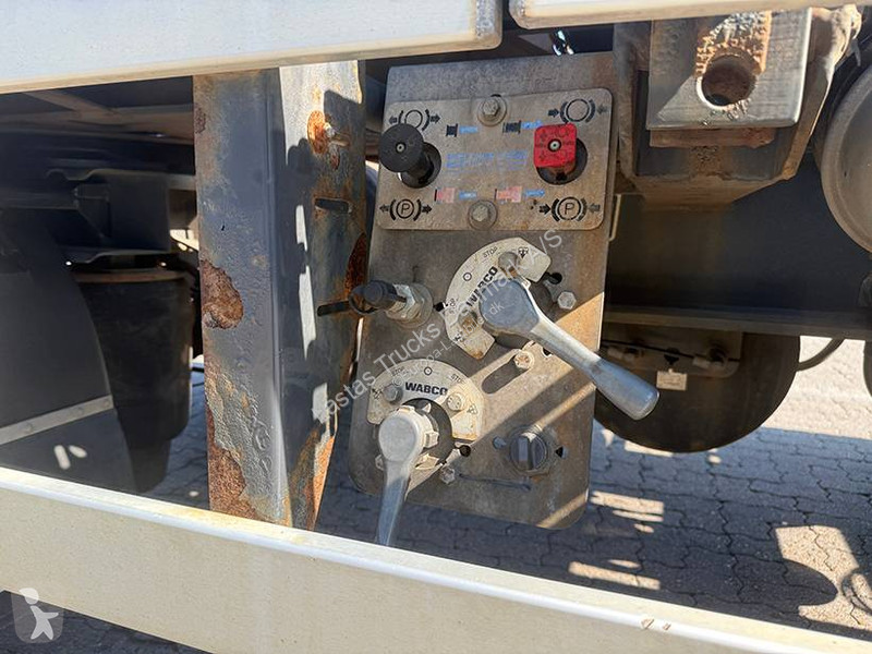 Sættevogn Kel-Berg Transfer trailer /...
