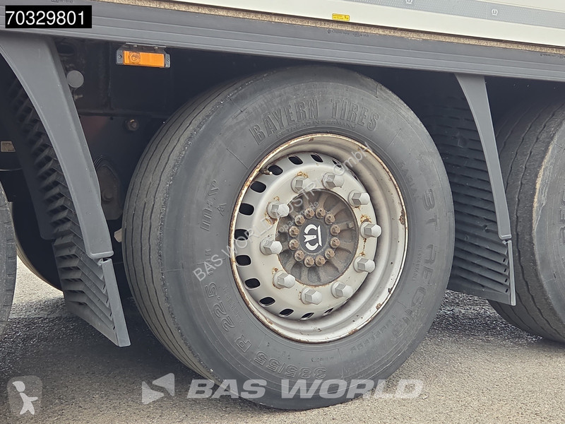 Semitrailer Krone Doppelstock 250x270cm...