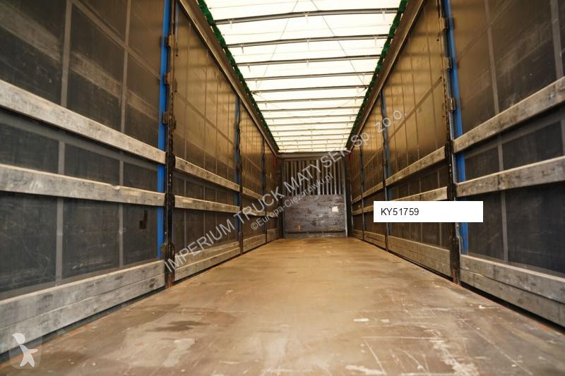 Полуремарке Krone FIRANKA / 385/55 R22,5  /...
