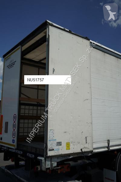 Полуремарке Fruehauf STANDARD