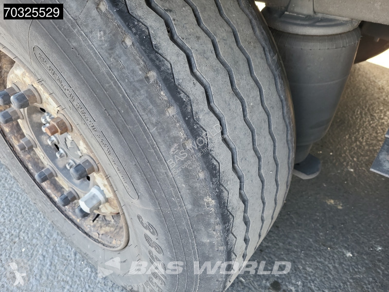 نصف مقطورة Schmitz Cargobull SCB*S3T 3 axles...