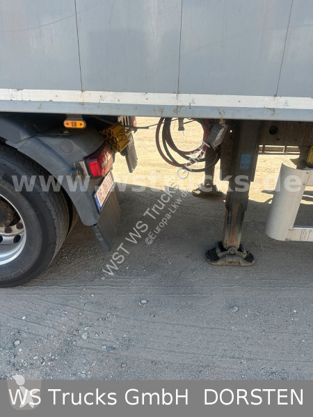 نصف مقطورة Knapen K100   92m3   10mm
