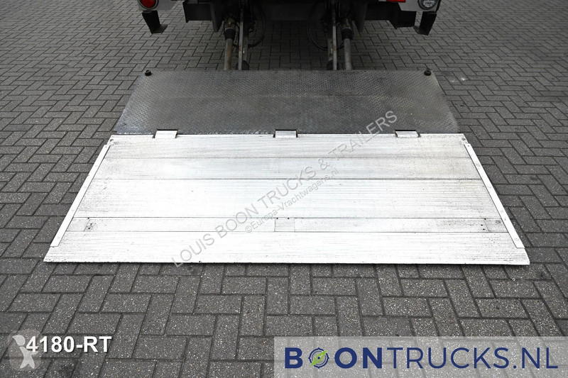 Полуприцеп Chereau CSD3 + TK SL200e | 2x LIFT...