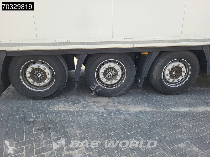 نصف مقطورة Krone IR 06/28 TÜV 05/27 Doppelstock...
