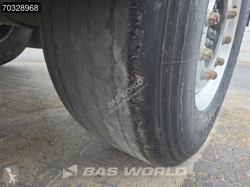 نصف مقطورة Schmitz Cargobull SCB*S3D Lift Axle...