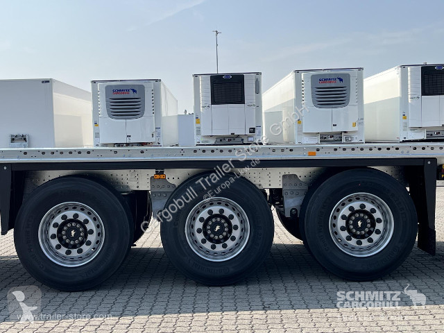 نصف مقطورة Schmitz Cargobull Plateau Standard