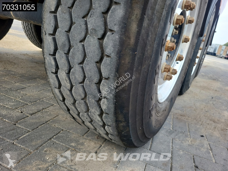 نصف مقطورة Schmitz Cargobull SCB*S3D Lift Axle...