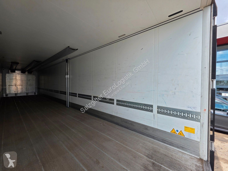 نصف مقطورة Schmitz Cargobull 24/L-13.4 FP COOL...