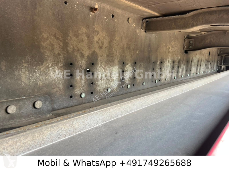 نصف مقطورة Schmitz Cargobull 24/L...