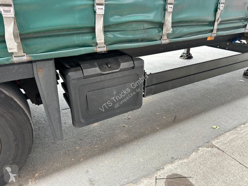 Semi remorque Schmitz Cargobull SCB*S3T...