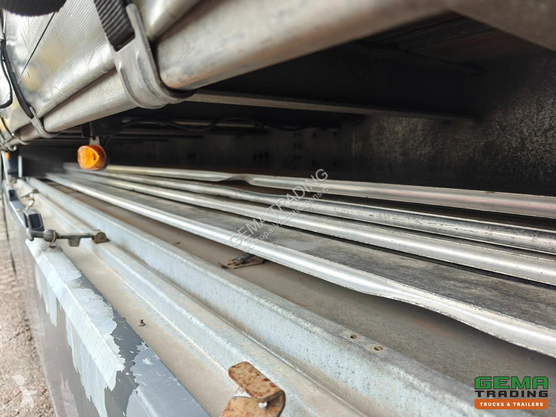 Semi remorque  LPRS24 3-Axle SAF disc - Sliding...