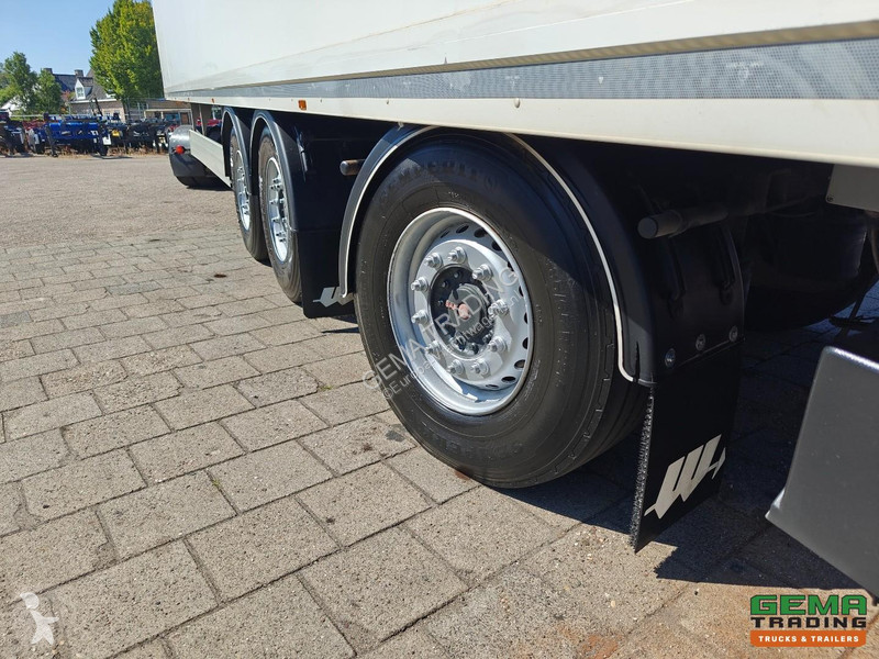 Semi remorque  LPRS24 Enclosed Body 13.6m +...