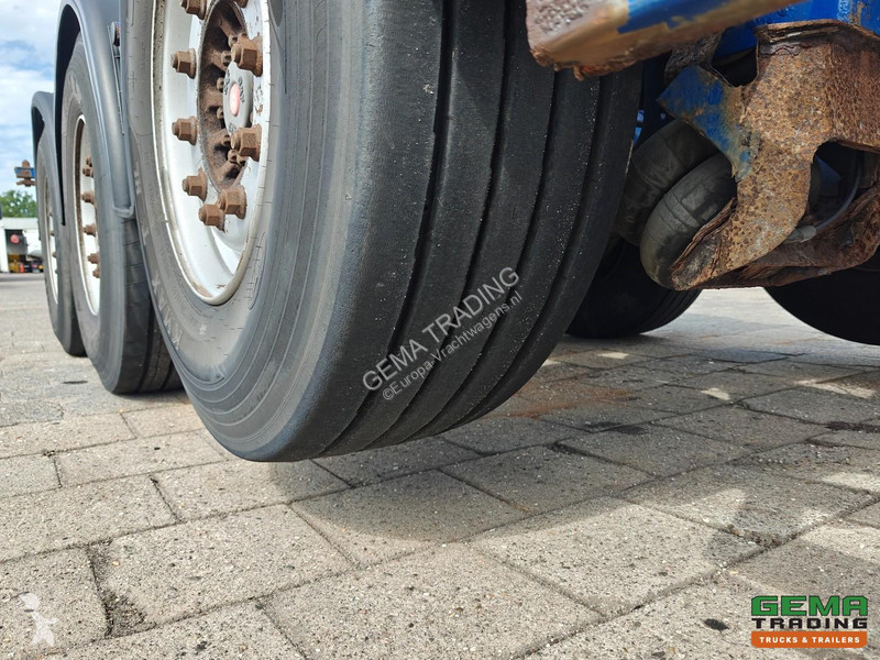 Semirimorchio Broshuis MFCC Multi - LiftAs -...
