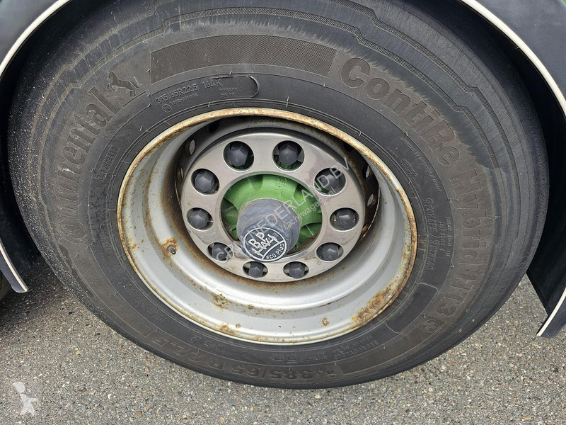 نصف مقطورة D-TEC CT-26-01 / 4 AXLE BREAKER/ BPW...