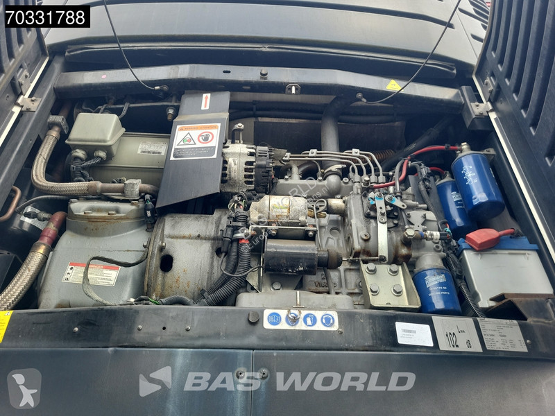 نصف مقطورة Schmitz Cargobull SCB*S3B Tailgate...