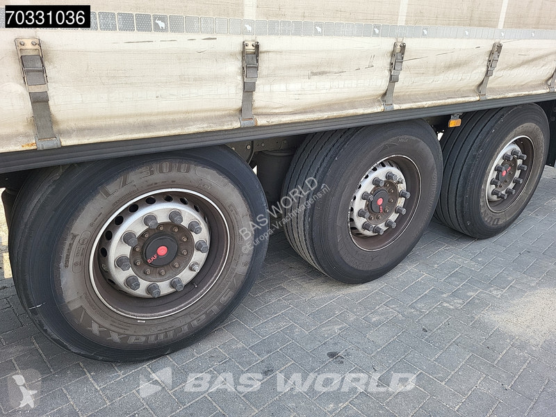 نصف مقطورة Schmitz Cargobull SCB*S3T 3 axles...