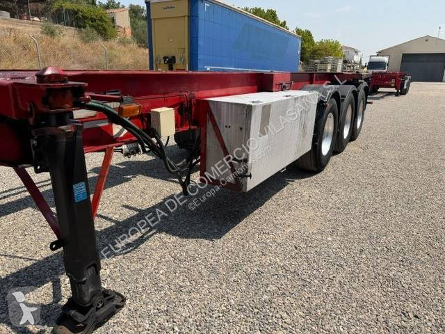 Semitrailer Inta Eimar PORTACONTENEDORES...