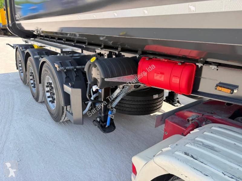 Semi remorque Schmitz Cargobull