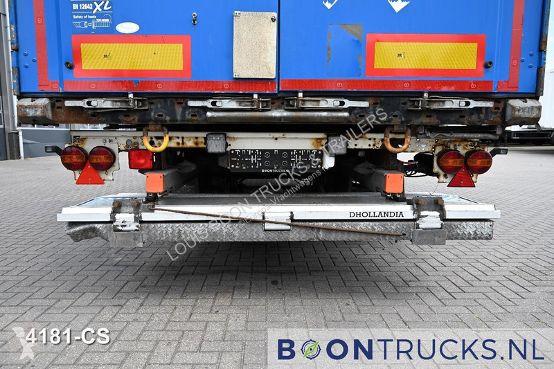 Semirimorchio Krone PROFI LINER | TAIL LIFT...