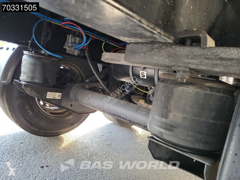 نصف مقطورة Lecitrailer PLATA 3E-RS Rolltor...