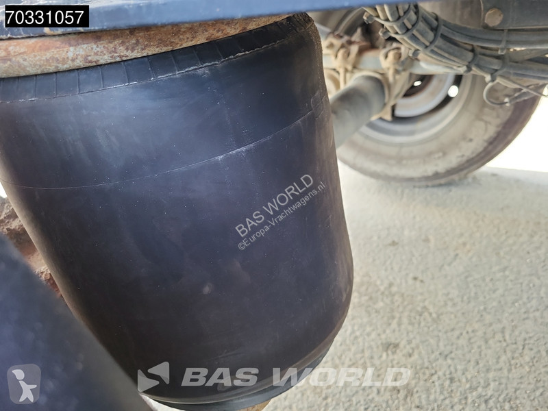 نصف مقطورة Schmitz Cargobull SCB*S3D Lift Axle...