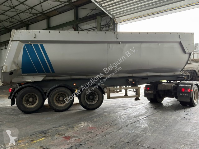 Semi reboque MOL K812