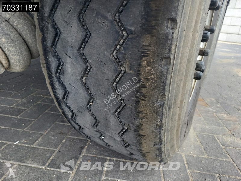 نصف مقطورة Schmitz Cargobull SGF*S3 Lift Axle...