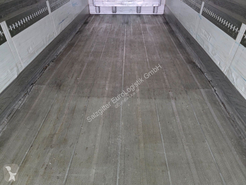 نصف مقطورة Schmitz Cargobull 24 / Alu-Felgen /...