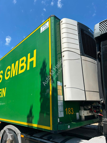 Semitrailer Schmitz Cargobull SCB S3B TIEFKÜHL...