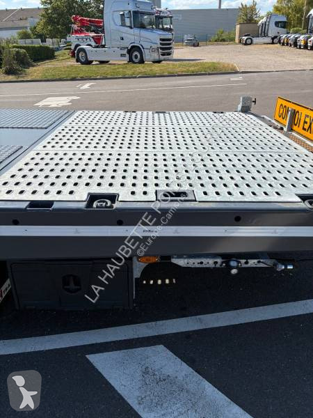 Náves MAX Trailer MAX 200 FTR