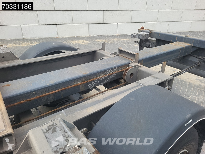 نصف مقطورة Renders F08 3 axles Multi 45ft APK...