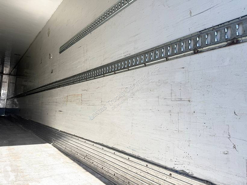 Semirimorchio Montenegro Refrigerated trailer /...