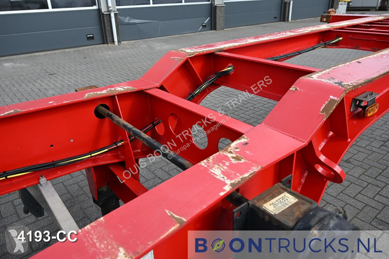نصف مقطورة Schmitz Cargobull SCF 24 G |...