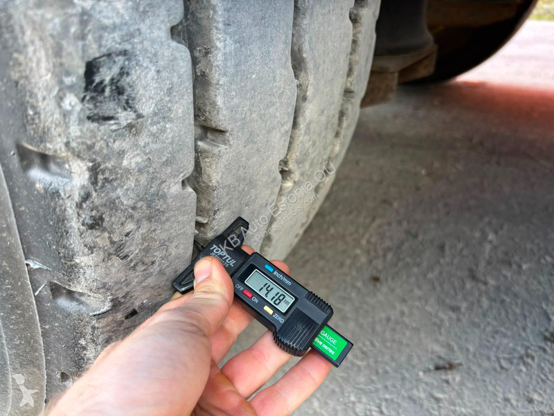 نصف مقطورة Kel-Berg PRSH-27-SYS NLL BACKLIFT /...