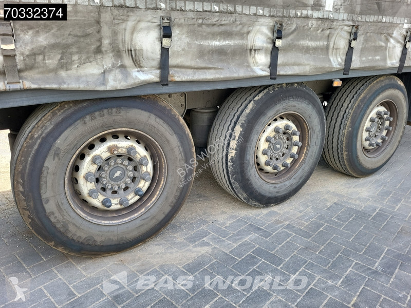 نصف مقطورة Schmitz Cargobull SCB*S3T 3 axles...