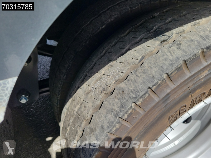 نصف مقطورة  NKTL4 NEW Lift + 2xSteering Axle Ramps