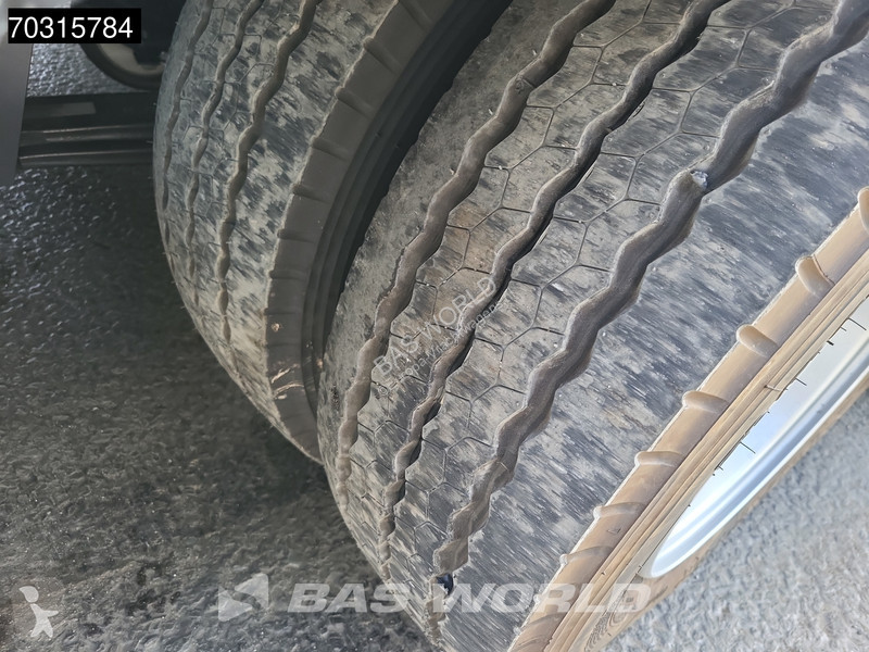 نصف مقطورة  NKTL3 NEW Lift + Steering Axle Ramps