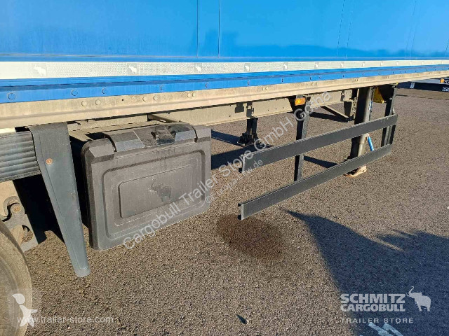 نصف مقطورة Schmitz Cargobull...