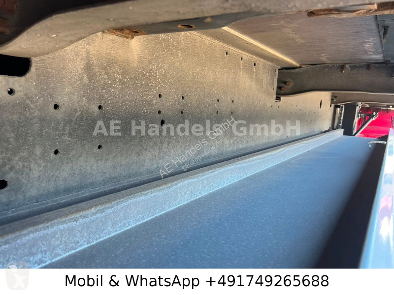 نصف مقطورة Schmitz Cargobull 24/L...