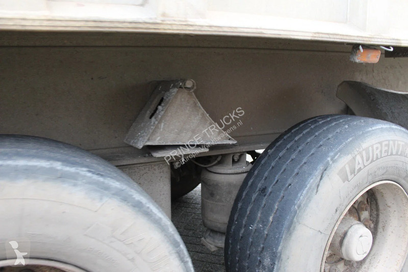 نصف مقطورة General Trailers * 37 CUB * FULL...