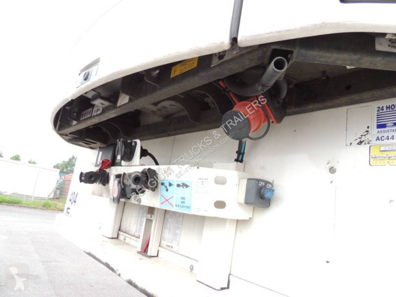 Semitrailer Schmitz Cargobull