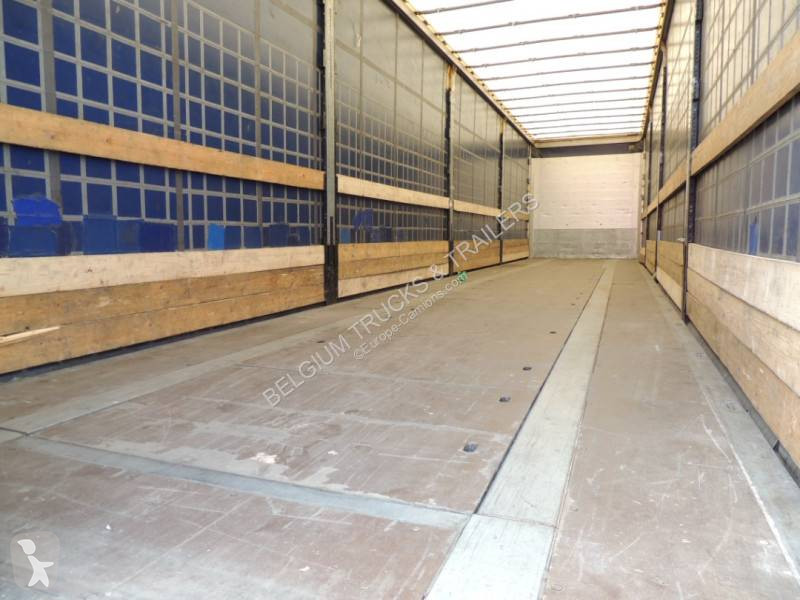 Semirimorchio Schmitz Cargobull fosse a bobine